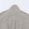 Women's Jacket Autumn Long Sleeve Loose Plaid Jacket for Women Casual Stylish Chic Personality Oversize Ladies Outwear