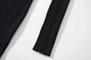 Sexy O Neck Ribbed Knitting Fishtail Sweater Dress Women Full Sleeve Stretch Basic Bodycon Maxi Long Mermaid Robe Vestido