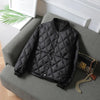 Autumn Winter Parkas Women Jacket Korean Loose Casual Lightweight Warm Cotton Padded Jackets Female Overcoat