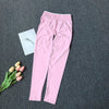 Women Fitness Leggings Sport High Waist Seamless Yoga Pants Scrunch Booty Peach Hip Lifting Gym Clothes Workout Tights