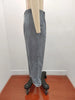 Customizable Corduroy Loose Straight Trousers Women Spring Autumn High Waist Casual Lady Oversize Loose Pants Suit Pants