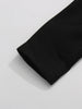 Chic Splicing Personalized Zippers Jacket For Women Lapel Collar Long Sleeve Loose Coat Female Autumn
