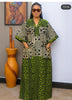 Plus Size African Dresses for Women Traditional Africa Clothing Dashiki Ankara Gown Abayas Robe Muslim Kaftan Maxi Dress