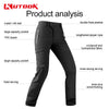 Kutook Outdoor Trekking Pants Women Camping Hiking Pants Softshell Pants Trousers Cargo Pants for Women Leggings Hiking Clothing