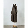 Double-Sided Cashmere Coat For Women In Autumn And Winter, Hepburn Style Woolen Long Coat