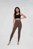 Seamless Knitted Leggings Women High Waist Sports Pants High Elastic Gym Workout Running Leggings Sexy Hip Liftting Leggings
