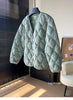 Lagabogy Autumn Winter Warm Puffer Coat Women Light Thin 90%White Duck Down Jacket Female Short Single Breasted Outwear