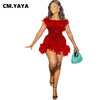Women Feather Splicing Off Shoulder Sequined Bodycon Midi Dress Vestidos Sexy Party Evening Vestidos Dresses