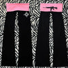 Aesthetic Gun Print Y2K Pants Rock Punk Style Comfortable Pants Gothic Retro Casual Women's Wide Leg Pants Emo Girl