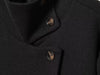 Women's Autumn Winter Stand Collar Thick Jackets Autumn Female Single Breasted Loose Long Sleeve Coats Lady Short Outwear