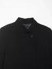Elegant Solid Crop Blazer Jacket Women Chic Half Sleeves Lapel Loose Short Single Button Coat Lady Daily Street Outerwear