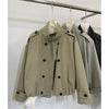 Spring Autumn Women's Jackets Casual All-match Temperament Women's Coat Outwear Ladies Overcoat
