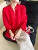 Spring Pleated Single Breasted Cardigan Coat For Women Casual Elastic Loose Mid-Length Coat 2DB5482