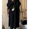 Long Knitted Cardigan Women Design Loose Senior Coat Soft Coat Woman All-match Long Sleeve Cardigans Lady
