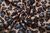 Casual Leopard Print Pants Women Fall Sporty Patchwork Stripes Autumn Basic Streetwear Hipster Loose Trousers