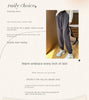 Women's Sports Wool Pants in AutumnWinter Solid Color Pockets Warm High-Quality Casual 100% Merino Pure Wool Small Leg Pants