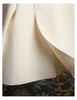 Women's Single Breasted Blazer Autumn Chic Casual Back Slit Design Niche Famale Suit Coat 2DB4253