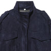Suede Jacket Women's Jackets Autumn Darkgrey Khaki Bomber Jacket Chic Zip Up Long Sleeve Coat Outerwear