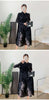 High End Pleated Dress For Women Turtleneck Long Sleeves Tassel Elegant Style Ladies Holiday Clothing Spring 2R7632