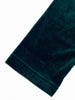Asymmetric One Shoulder Velvet Dress Women's Elegant Party Bodycon Midi Evening Gown