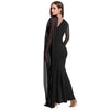 African Dresses For Women Elegant Africa Clothing Turkey Wedding Party Long Dress rhinestone party dress Outfits
