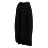 Winter Cloak Hooded Trench Coat Women Gothic Cape Women Trench Coat Open Front Cardigan Jacket Coat Cape Cloak Poncho Plus