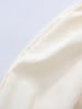 Printing Shher Spliced Ruched Elegant Dresses for Women V Neck Long Sleeves Tunic Patchwork Lace Up Dress Female