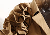 Spring Autumn Long Black Khaki Trench Coat for Women Belt Elegant Chic Stylish Designer Clothes Runway