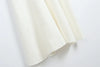Long Sleeves with Belt Knitted Dresses Beaded Button Black Long Gown Belted Slim Bow White Dress Autumn Elegant Women's Clothing