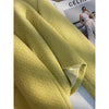 Cropped Tweed Jacket Women Elegant Quilted Coat Korean Thicken Blazer Winter Ladies Chic Design Suit Outerwear