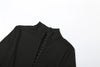 Female High Street Style 2 Piece Set Autumn Single-Breasted Full Sleeve Crop Tops+Straight Pants Causal Basic Suits