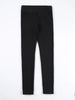 Women Velvet Leggings with Pockets Autumn Winter Warm Fleece Tights Velvet Solid Color Prevent Cold Leggings Stretch Leggings