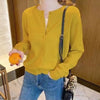Knitted Cardigan Jacket Women Spring Autumn Round Neck Casual Cardigans Woman Solid Color Slim Korean Jumpers Female