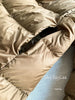 Winter Women 90% White Duck Down Jackets Ultra Light Warm Long Parkas Real Fox Fur Collar Female Hooded Snow Coats