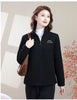 Autumn Winter Fleece Jacket Women Clothing Zipper Sweatshirt Warm Long Sleeve Thick Cardigan Sport Outdoor Warm Sweatshirt