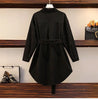 Spring Corduroy Shirt Women Jackets Korean Mid Length Version Cardigan Blouse Ladies Coat Shirts Female Overcoat