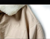 Down Cotton Parkas Jacket Women's Mid-length Over The Knee Korean Loose Winter Padded Female Thickened
