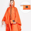 Big Size Women Leopard Raincoat Lightweight Rain Coat Poncho Ladies Waterproof Cloak Raincoats Adults Windproof Rainwear