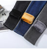 Skinny Women's Warm Jeans Winter Thicken Fleece Stretch High Waist Pencil Pants Korean Black Blue Gray Velvet Leggings