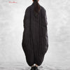 Cocoon Thicker Warm Duck Down Coats Women's Fluffy Down Coat Female Winter Bat Sleeved Oversized Warm Down Parkas wy1814