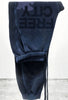 Y2K Free City Letter Print Sweatpants Women Drawstring Elastic Waist Jogger Pants Vintage Streetwear Baggy Trousers