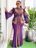 African Dresses for Women Elegant Spring Autumn Dashiki Midi Dress Ladies Traditional African Clothing Plus Size Maxi Dress