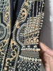Beaded V-neck Blazers for Women Streetwear Suit Jacket Coat Outerwear Female Clothing