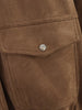 Mujer Bomber Jackets for Women Outerwears Suede Jacket Women Streetwear Holiday Women Coats Zipper Coats and Jackets
