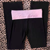 Hip Hop Women's Trousers Street Punk Rock Sexy Slim Chic Letter Print vintage Y2K Emo Girls Cute Harajuku Tight Bottoms Trousers