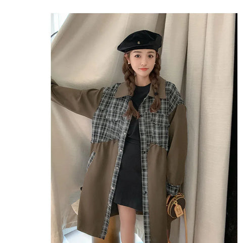 Chinese Style Retro Buckle Blazer Women's Heavy Industry Embroidered V-neck Blazer