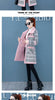 Winter Lamb Wool Woolen Coat Thick Plus Velvet Warm Cotton Coat Women Long Grid Parker Overcoat Plus Size Cold Trench Coats