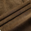 Women's Winter Fleece Jeans Thicken Warm Soft Loose Straight Korean Denim Pants Female Plush Velvet Wide Leg Pants