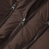 High Collar Puffer Women's Winter Coat Drawstring Waist Cinched Padded Jacket Thick Loose Casual For Ladies Streetwear Parka