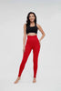 Seamless Knitted Leggings Women High Waist Sports Pants High Elastic Gym Workout Running Leggings Sexy Hip Liftting Leggings